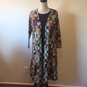 NWOT LuLaRoe Sarah Cardigan